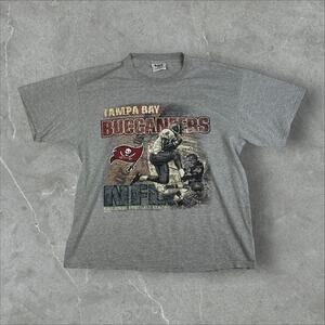 Vintage 1998 Tampa Bay Buccaneers Lee Tee Shirt